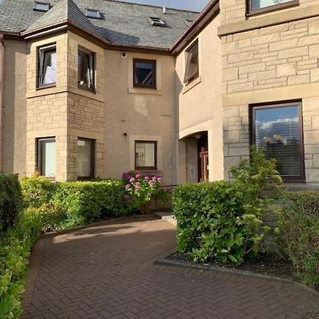 Teith Court Apartment With Private Parking. Stirling Exterior foto